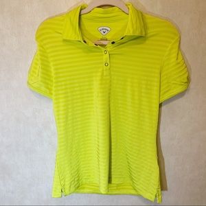 Callaway Golf Shirt. Size M.
